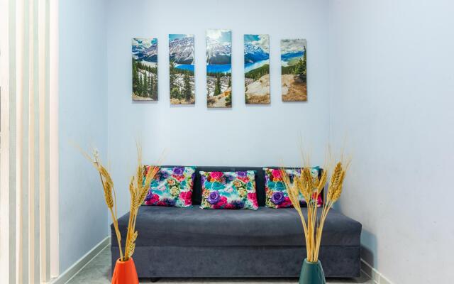 Meridian Apartments (Мередиан Апартментс) на улице Мукагали Макатаева 127/11 корпус 1