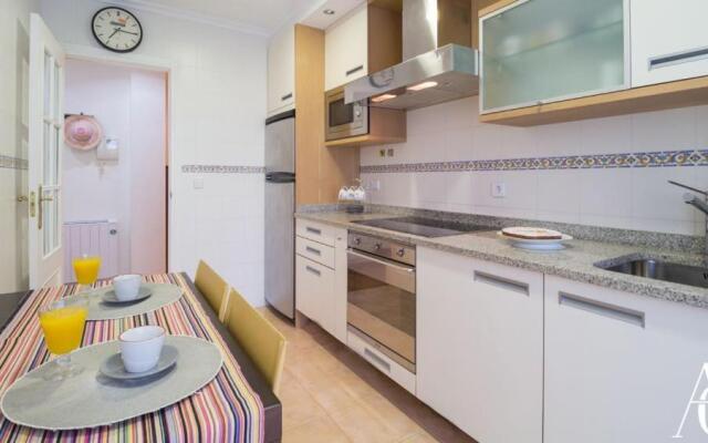 Apartamento Plaza de España