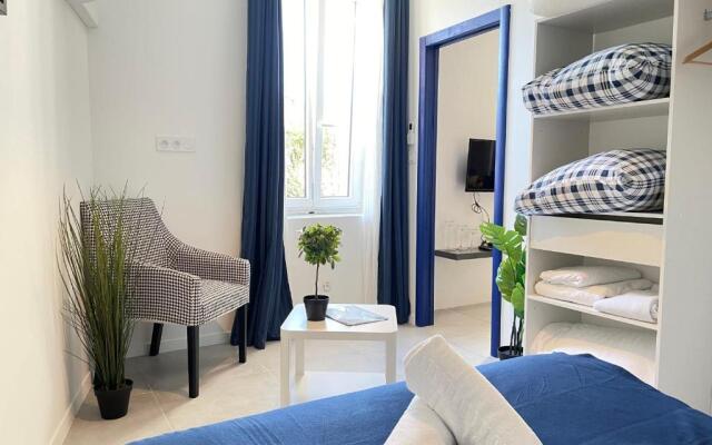 Le Grand Bleu TerrasseClimWifiNetflix Proche Gare-Centre