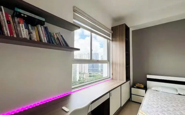 Luxstay Signature Lexington Residence – Guest Rooms – Ho Chi Minh City
