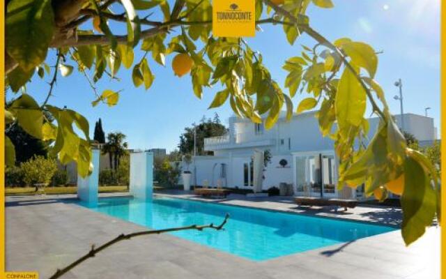 Tonnoconte Bed Breakfast Design