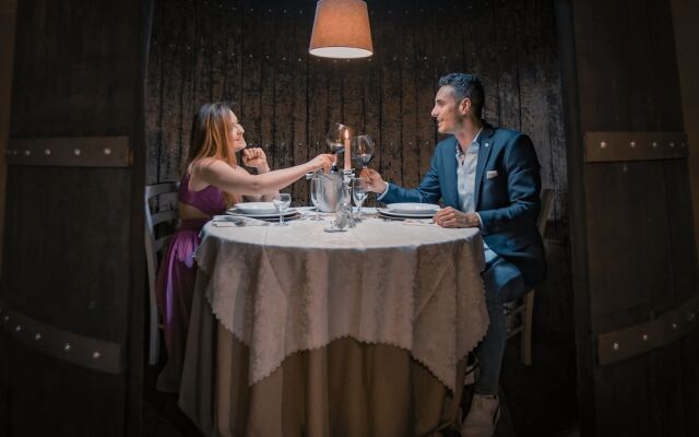 Agriturismo La Ripolina