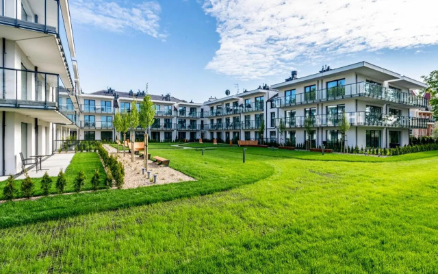 Rezydencja Niechorze 324 - 5D Apartamenty