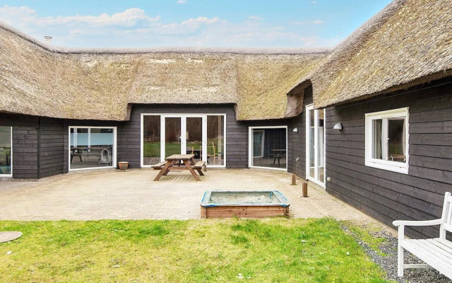 20 Person Holiday Home in Romo