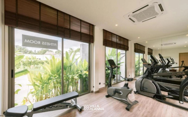 VILLA ALANNA Phuket