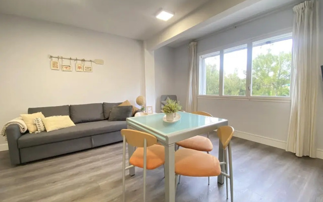 Th14 Apartamento en la Playa La Mora