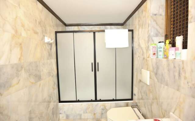 Luxury 4+1 Apt @ Nisantasi