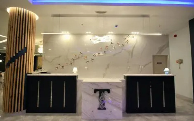 T Shine Resort and Spa