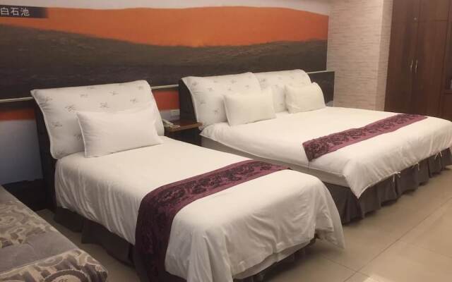 Chuan Shiang Hot Spring Hostel