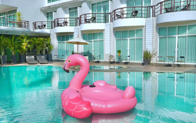 A-Te Chumphon Hotel