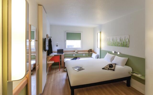 ibis budget Malaga Aeropuerto Avenida Velazquez