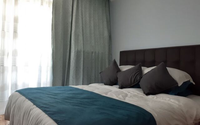 Nobels Suites Batumi