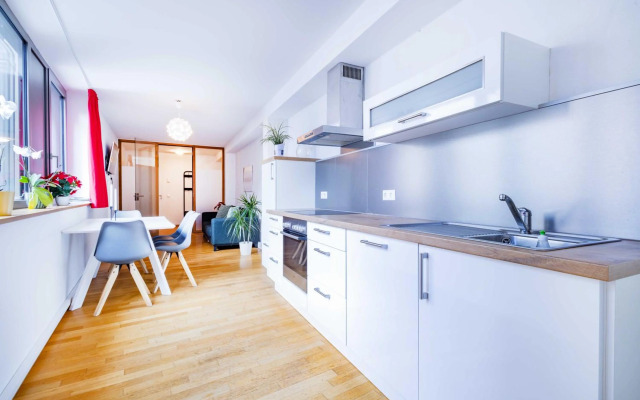 Altstadtsuite City Center