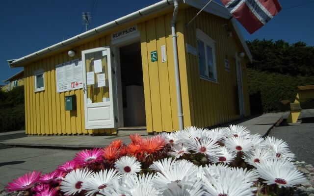 Skudenes Camping