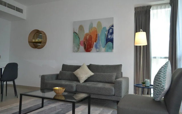 Wonderful 1bed in Dubai Downtown