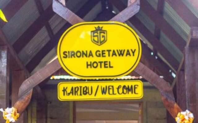 Sirona Getaway Hotel
