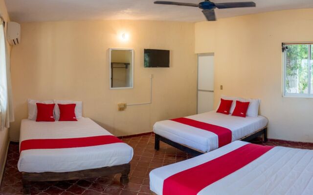 OYO Hotel Zihuatanejo Malibu