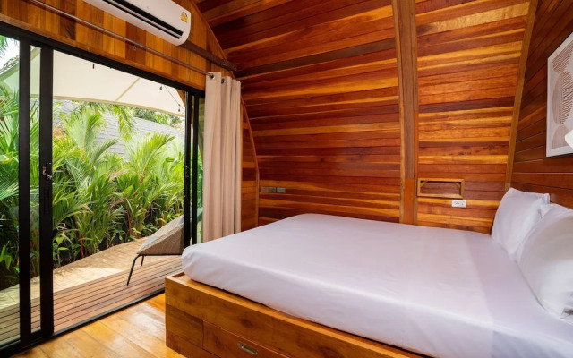 Tropical Chalet 3BR Pool Villa Pasak 3