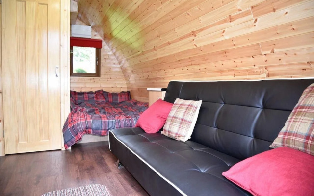 Dunvegan Camping Pods
