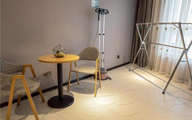 Echarm Hotel Kaifeng Jinming Plaza