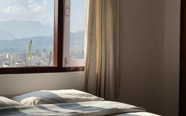 Swayambhu View Guest House