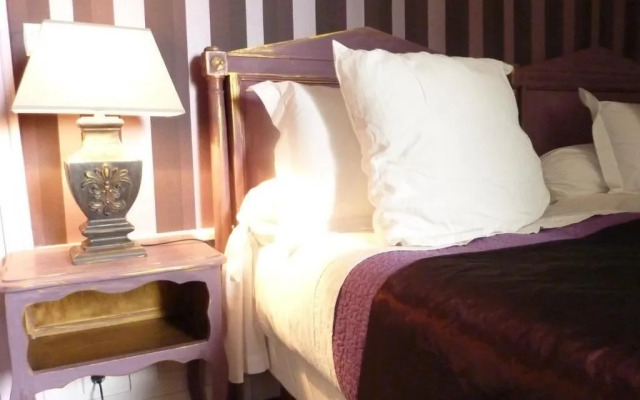 Château de la Hussardière