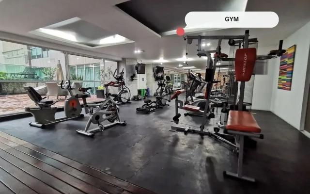 Alure Appartamenti Exclusivity Gym Pool