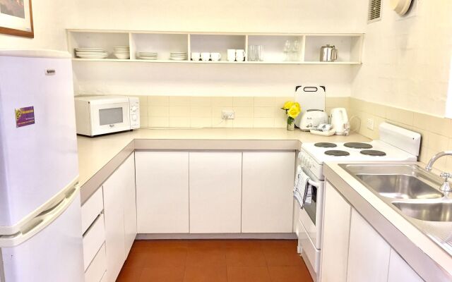 Cottesloe Beach Chalets