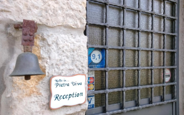 Casa Vacanza " Pietra viva " apartment