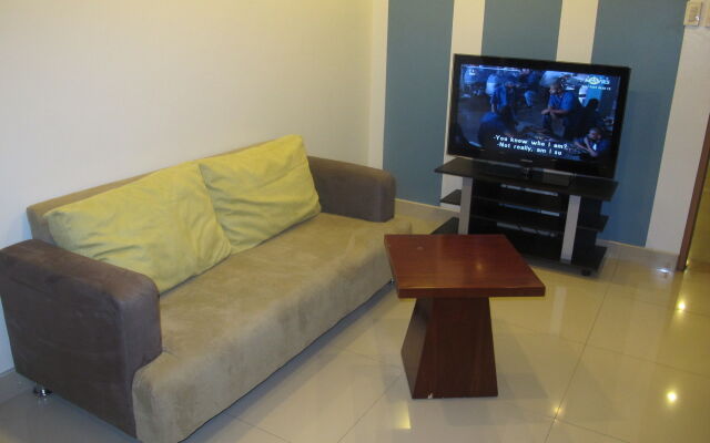 The Metropolis Suites Davao