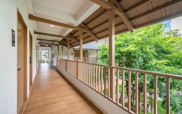 Hotel Wizpark Ratchada