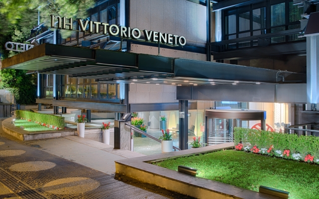 NH Collection Roma Vittorio Veneto