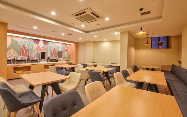 Hanting Hotel Ningbo Tianyi Square New Branch