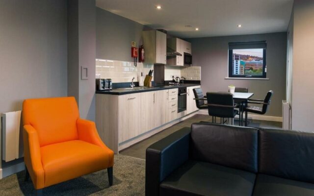 Dream Apartments Quayside