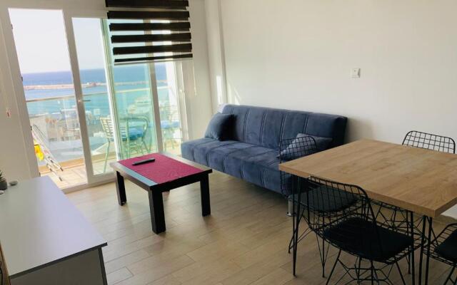 Sea view apartment North Cyprus