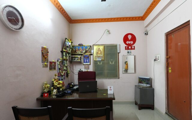 OYO 7747 SS Residency
