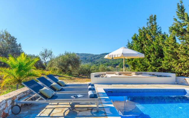 Villa Levanda Large Private Pool Sea Views A C Wifi - 3206