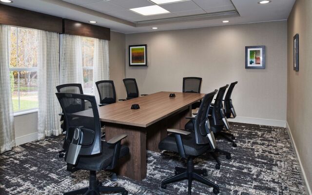 Hampton Inn & Suites Chapel Hill/Durham, Area