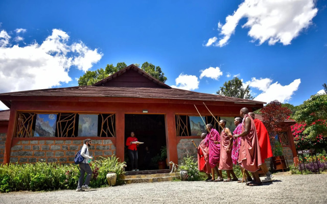 Mara Chui Resort