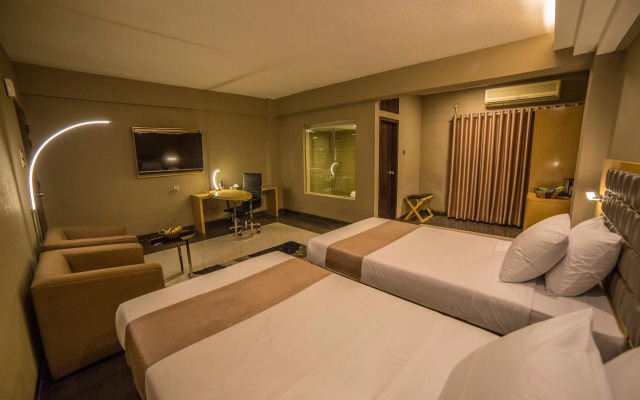 Hotel Castle Salam