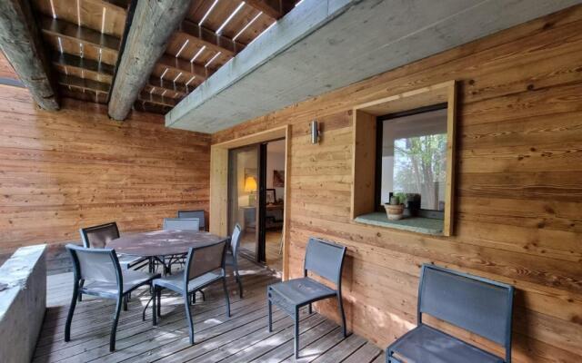 ALAIA- Appartement neuf T4 dans chalet avec garage