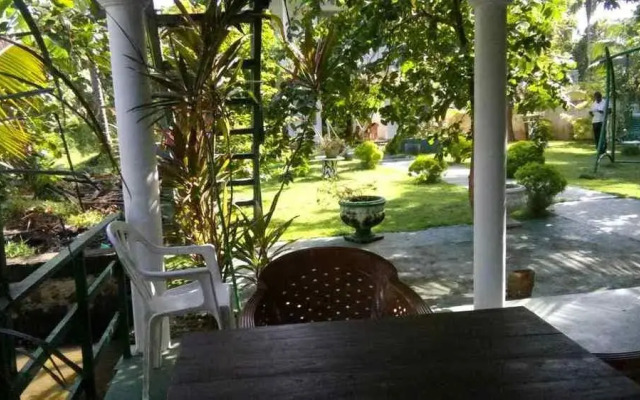 Mangroven Bungalow