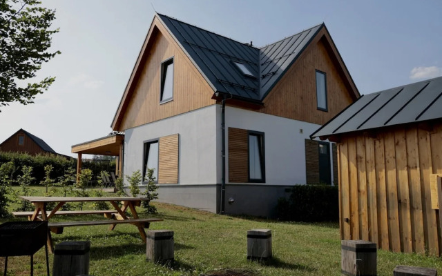 Villa in Cerny Dul With Sauna