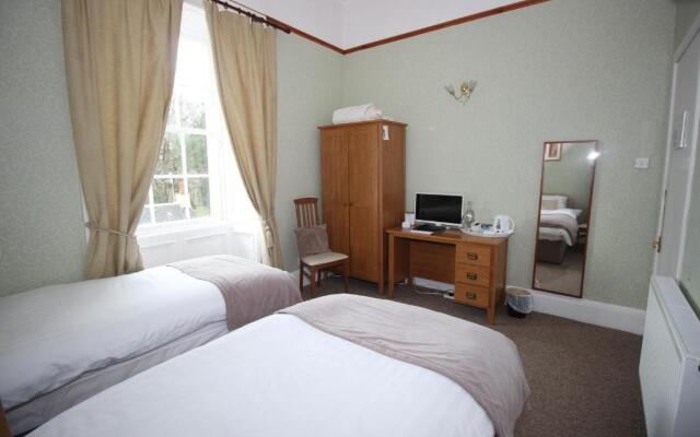 The Southfield Hotel