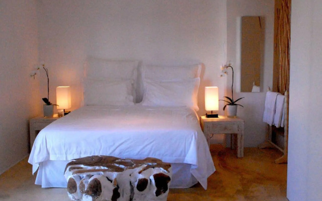 Zensa Lodge