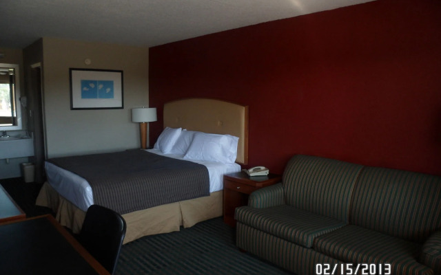 Executive Inn Panama City Beach, FL