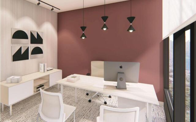 Hampton By Hilton Quito La Carolina Park