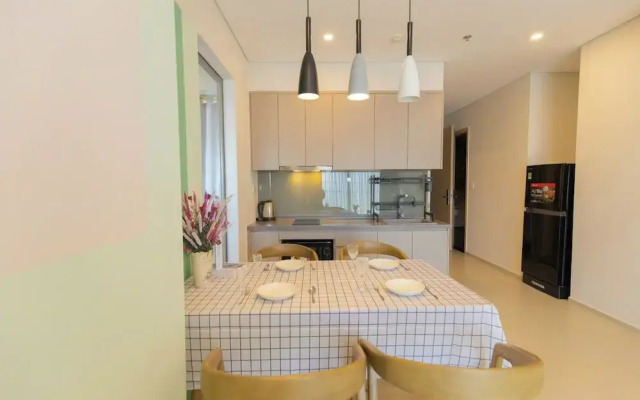 Meomeo Homestay - The song Apartment