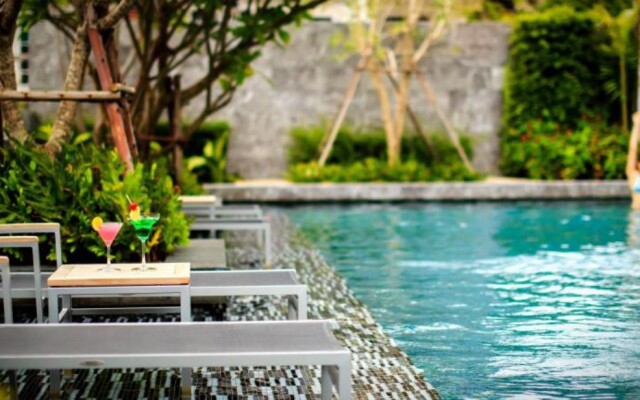 Kudos Parc Pattaya Hotel