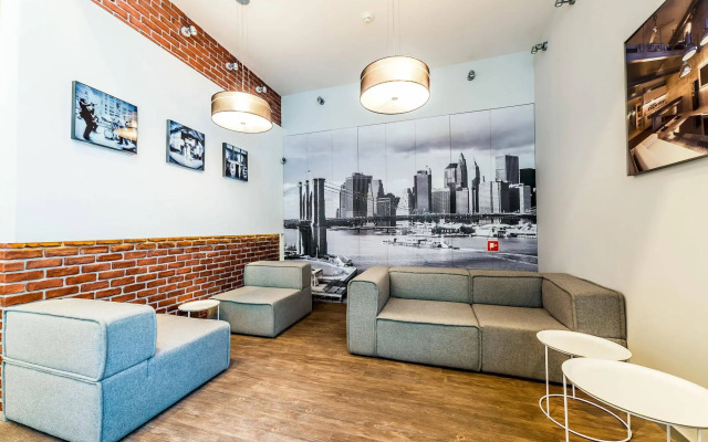 Qbik Loft Aparts